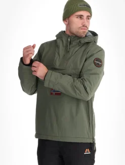 Rainforest Winter 3 winter anorak heren