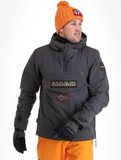 Rainforest Winter 3 winter anorak heren