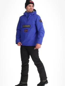 Rainforest Winter 3 winter anorak heren