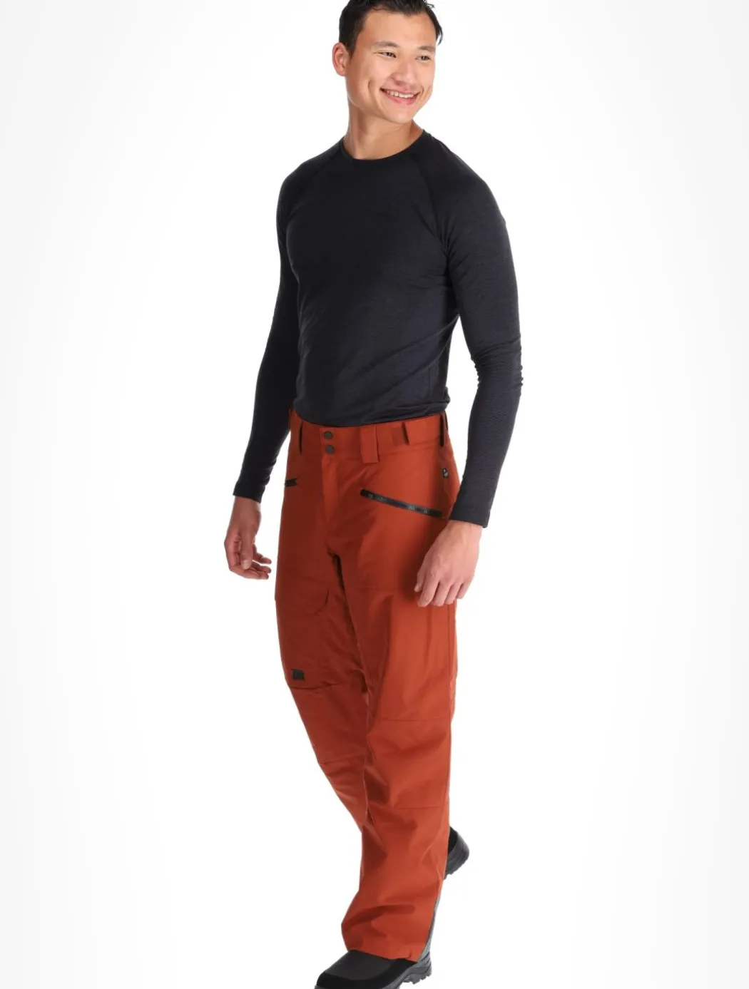 Rappold skibroek heren