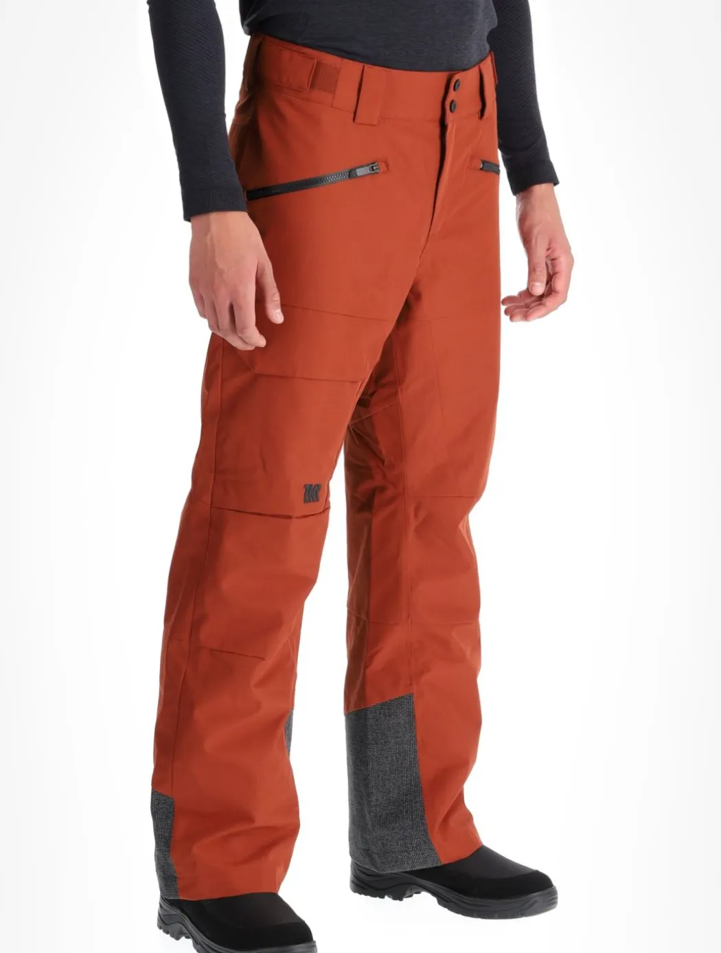 Rappold skibroek heren
