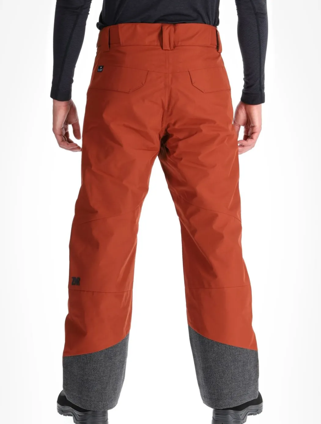 Rappold skibroek heren