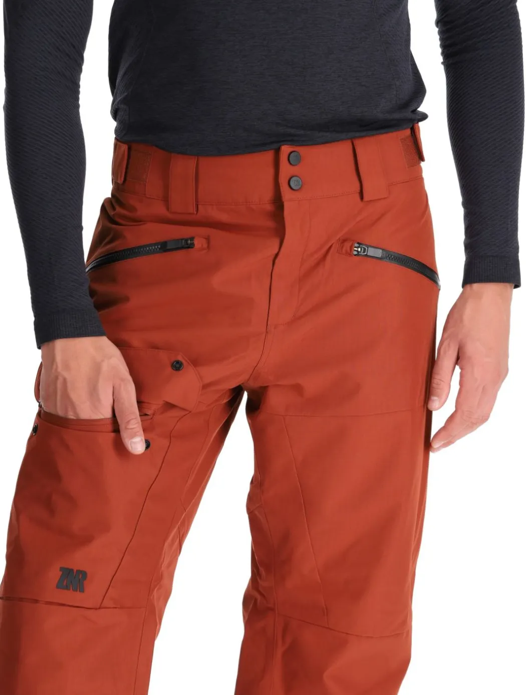 Rappold skibroek heren