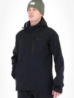 Ravio softshell ski-jas heren