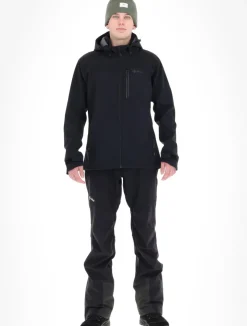 Ravio softshell ski-jas heren