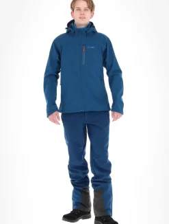 Ravio softshell ski-jas heren