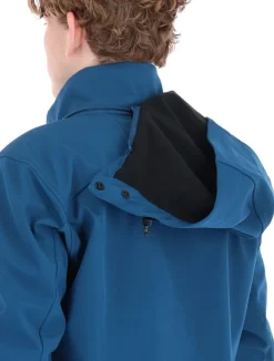 Ravio softshell ski-jas heren