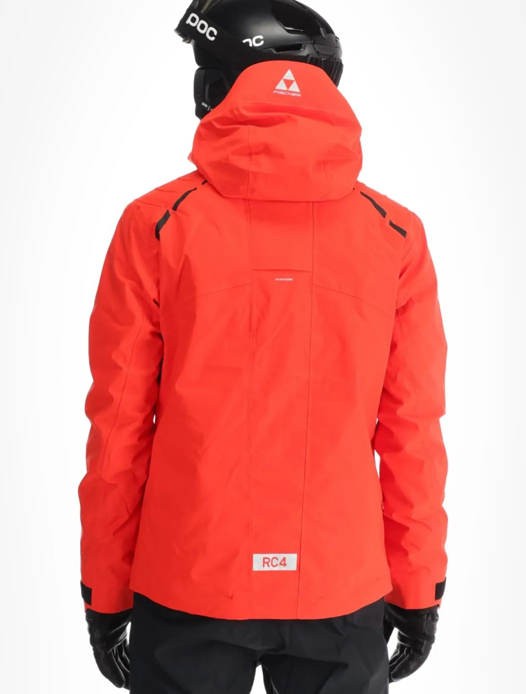 RC4 ski-jas heren