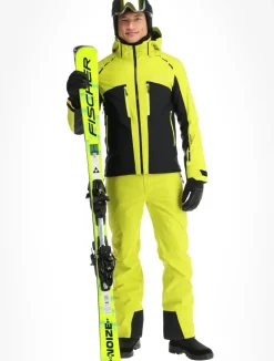 RC4 ski-jas heren