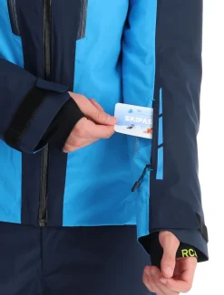 RC4 ski-jas heren