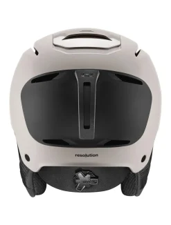 Resolution skihelm unisex