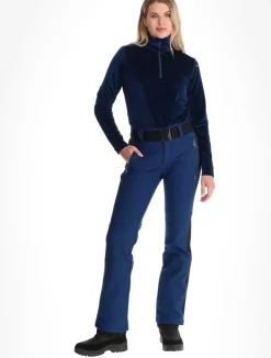 Reututunturi softshell skibroek dames