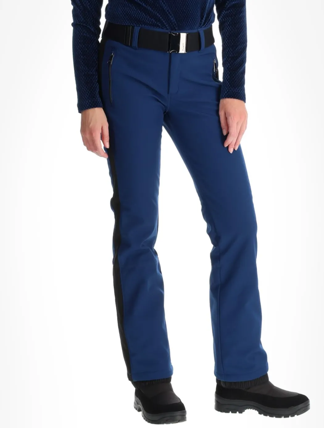 Reututunturi softshell skibroek dames
