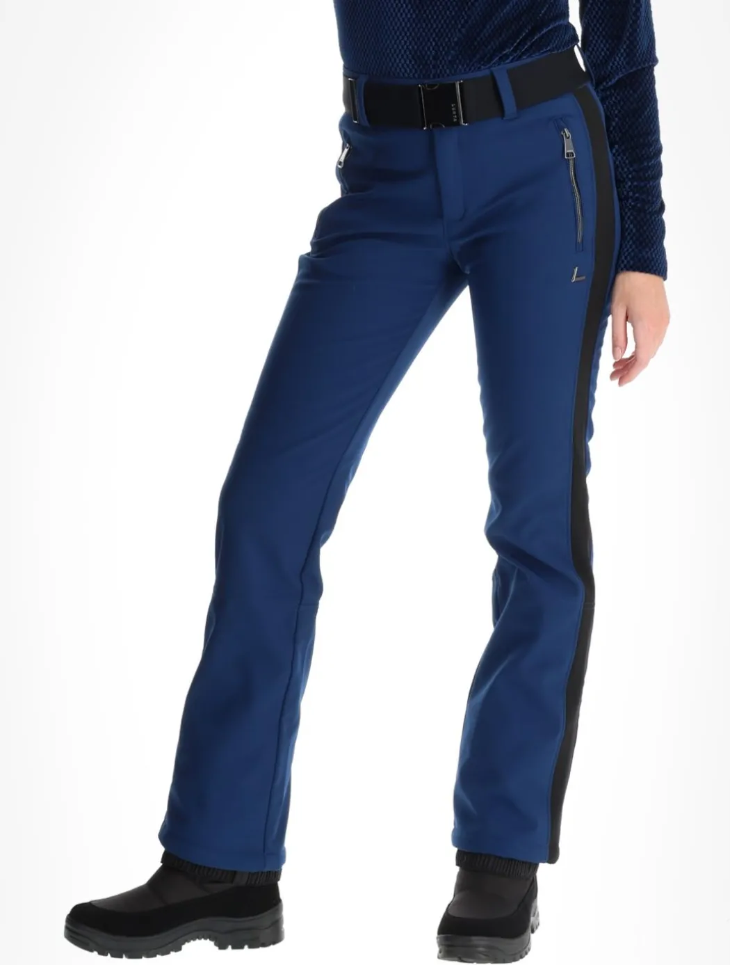 Reututunturi softshell skibroek dames