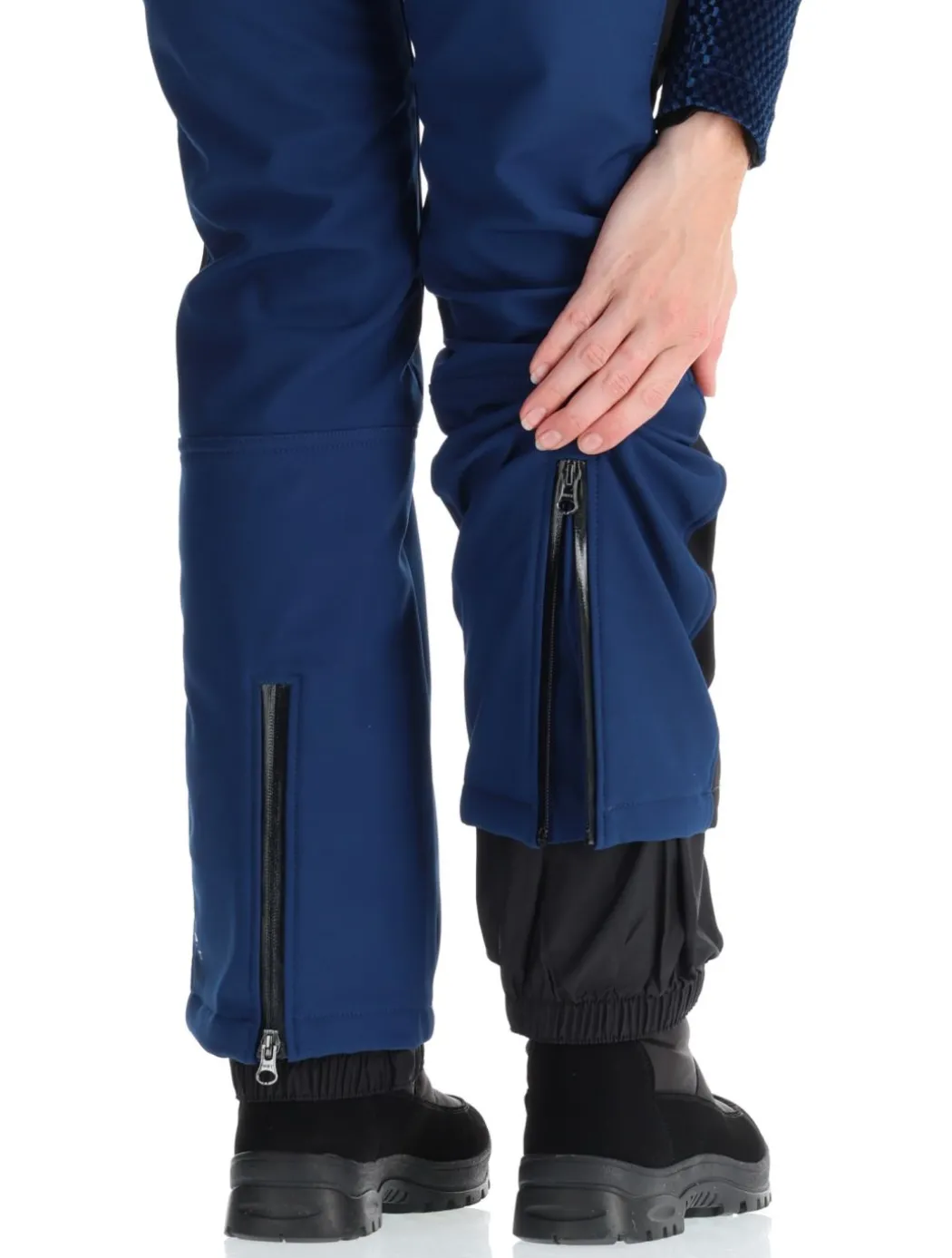 Reututunturi softshell skibroek dames