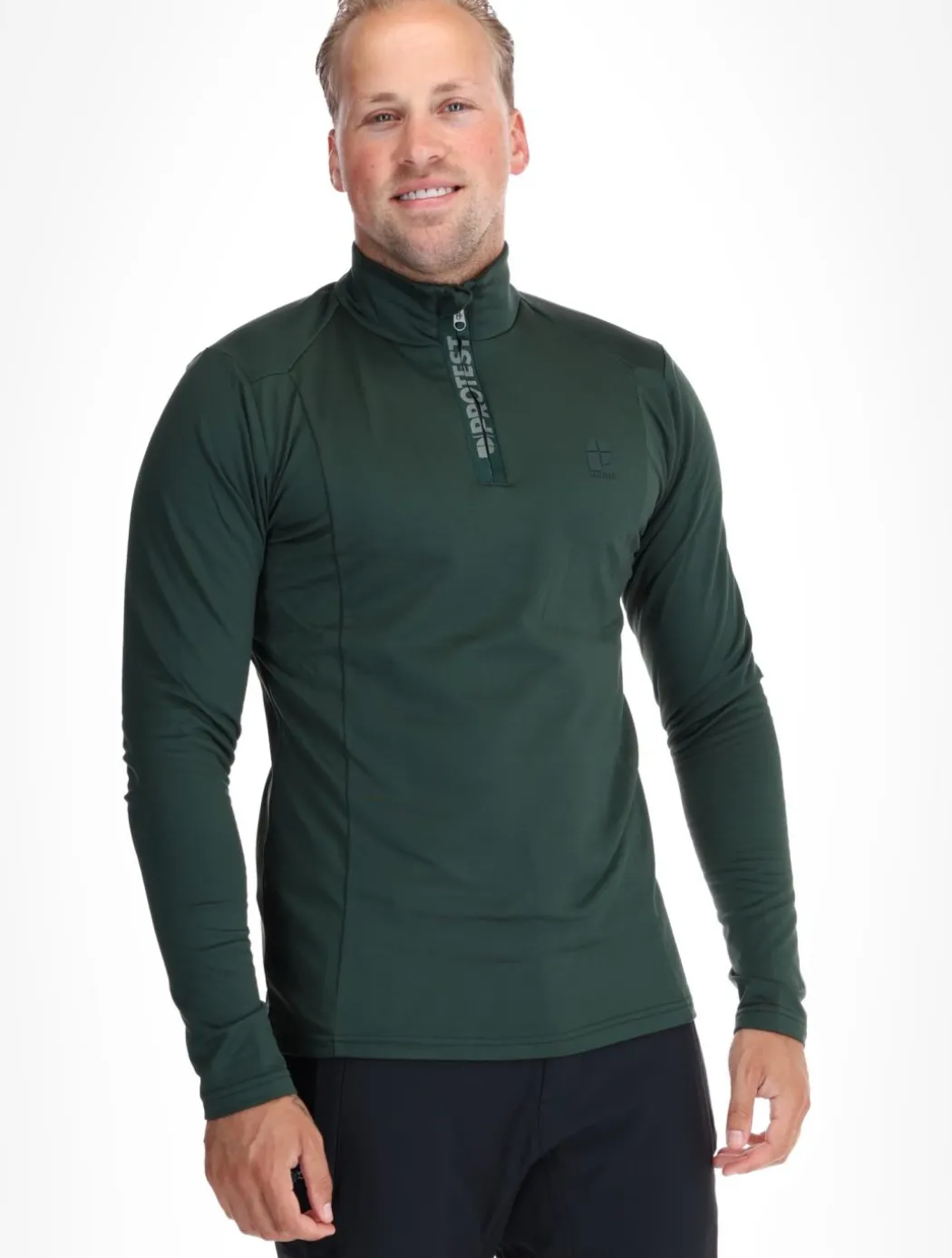REWILL 1/4 zip skipully heren