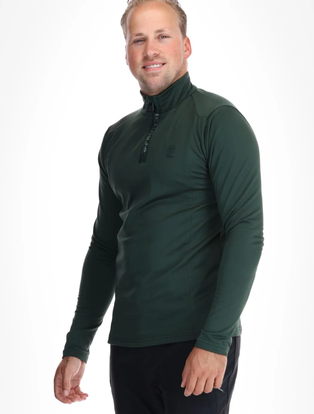 REWILL 1/4 zip skipully heren