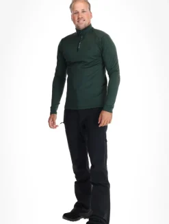 REWILL 1/4 zip skipully heren