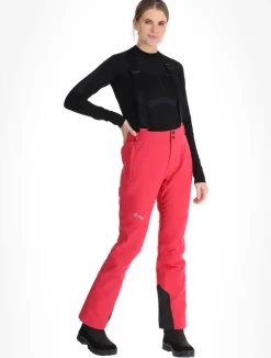 RHEA softshell skibroek dames