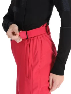 RHEA softshell skibroek dames