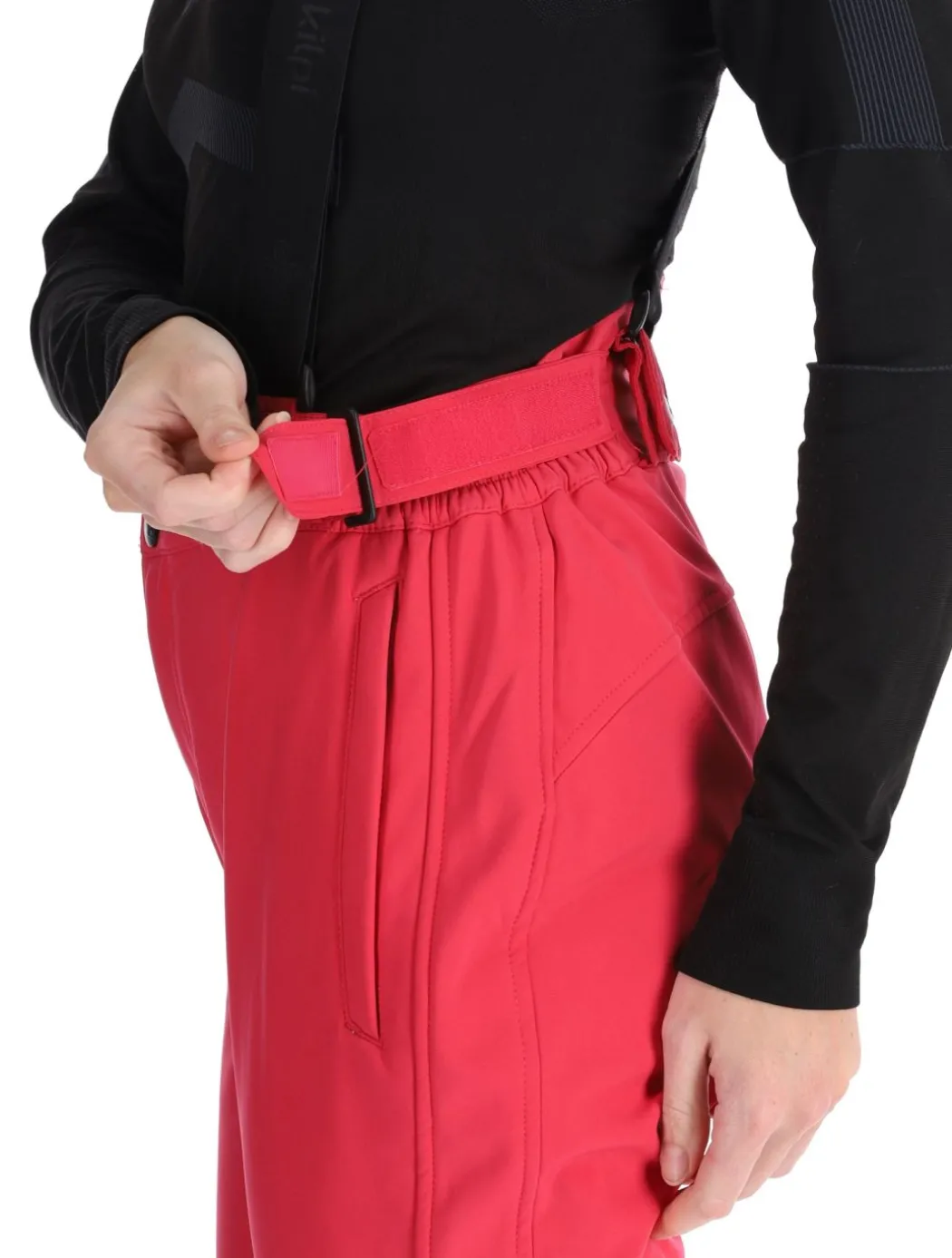 RHEA softshell skibroek dames