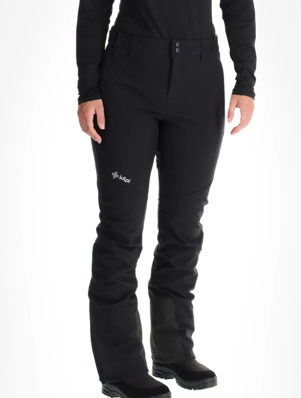 Rhea softshell skibroek dames