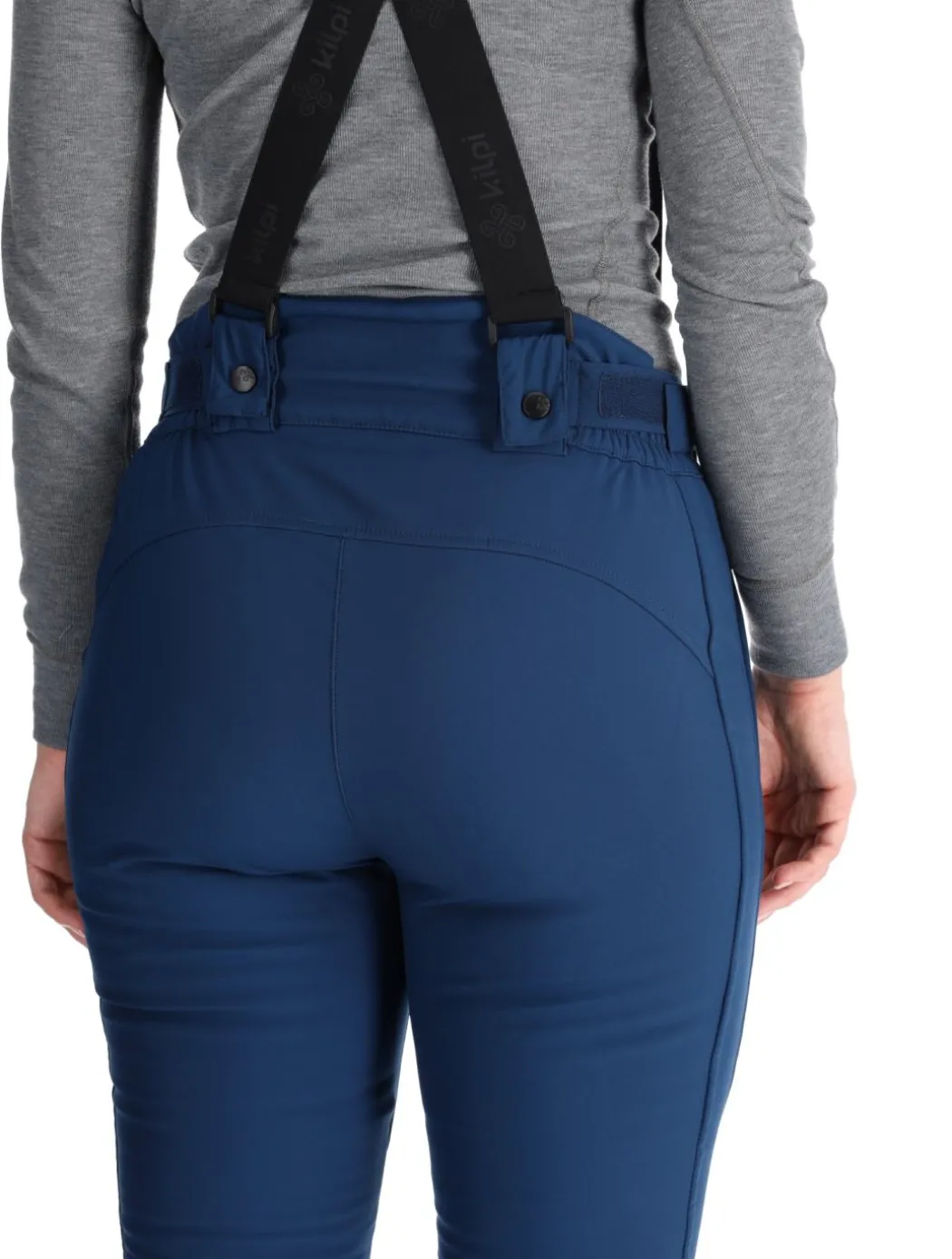 Rhea softshell skibroek dames