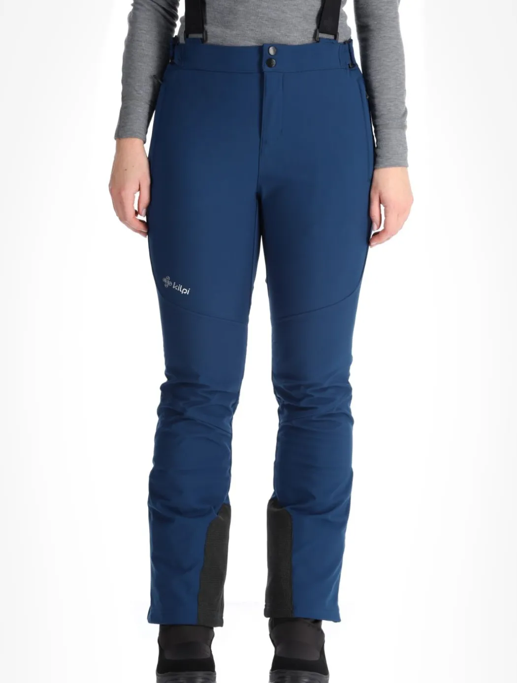 Rhea softshell skibroek dames