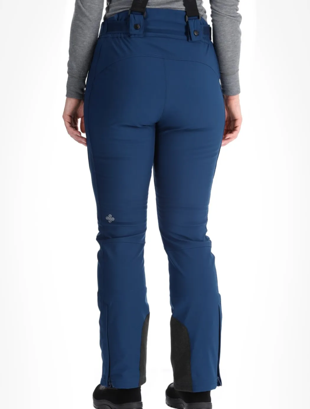 Rhea softshell skibroek dames