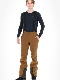 Rhea softshell skibroek heren