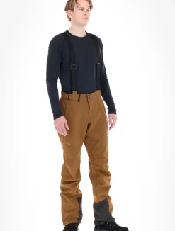 Rhea softshell skibroek heren
