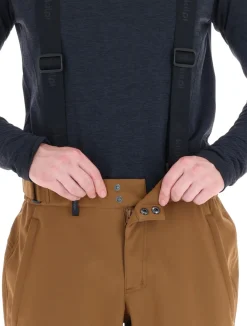 Rhea softshell skibroek heren