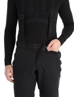 Rhea-M softshell skibroek heren