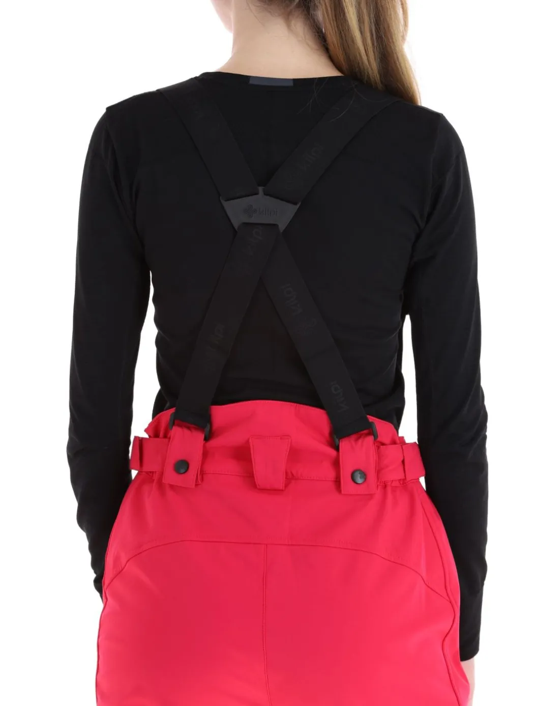 Rhea-W softshell skibroek dames