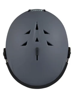 Rise Visor Pure skihelm met vizier unisex