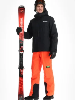 Rochrun ski-jas heren
