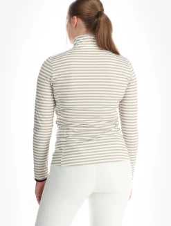Rodika-Print Fleece skipully dames