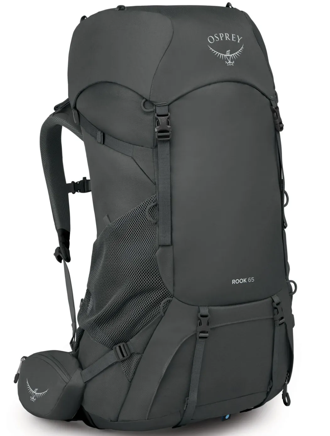 Rook 65 trekking rugzak heren
