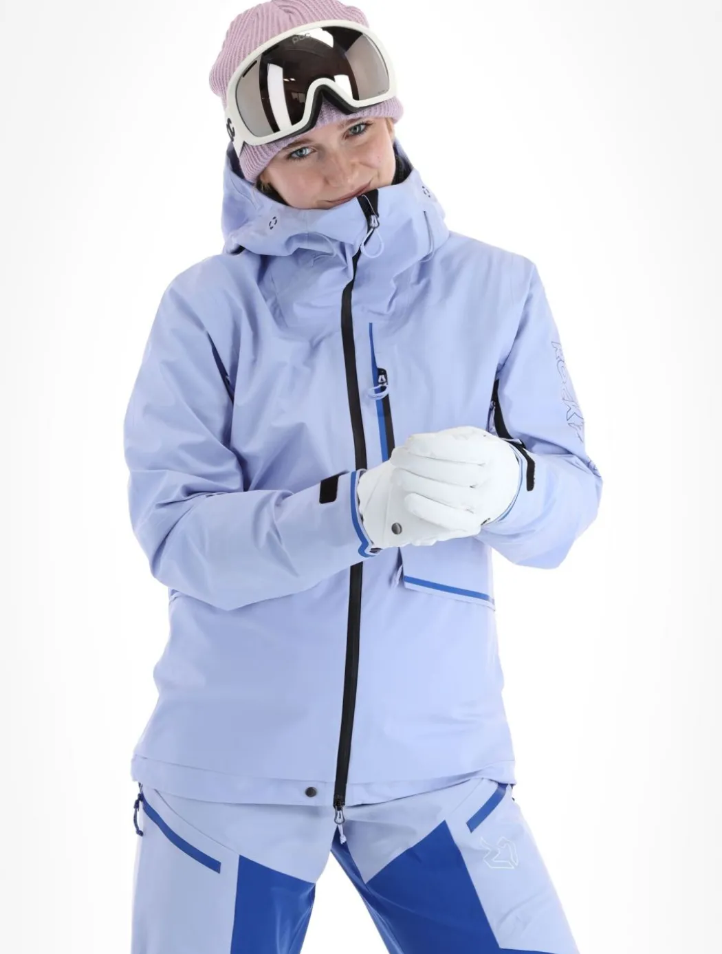 Royal Rib Beanie muts unisex
