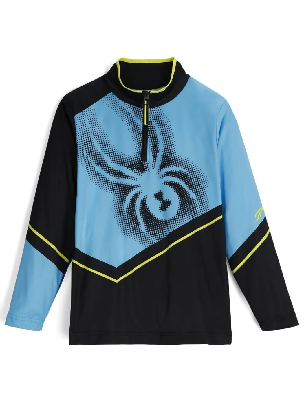 Ryder 1/2 Zip skipully kinderen