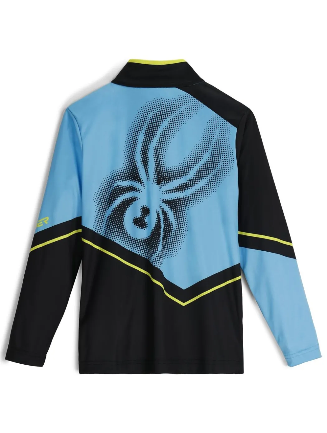 Ryder 1/2 Zip skipully kinderen