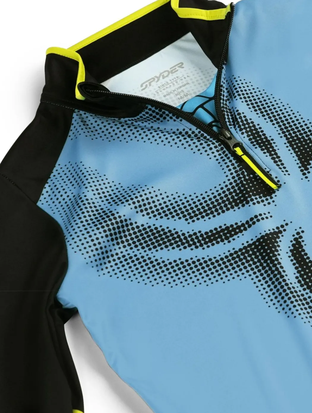 Ryder 1/2 Zip skipully kinderen