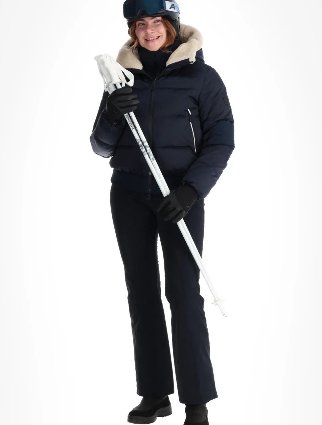 Sasha ski-jas dames
