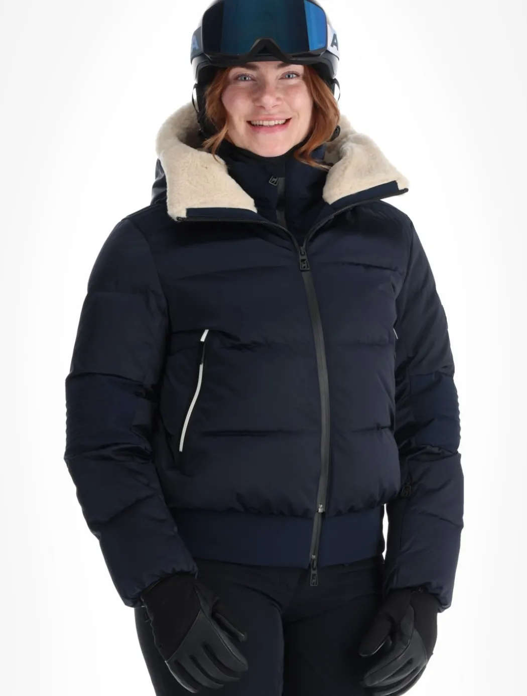 Sasha ski-jas dames