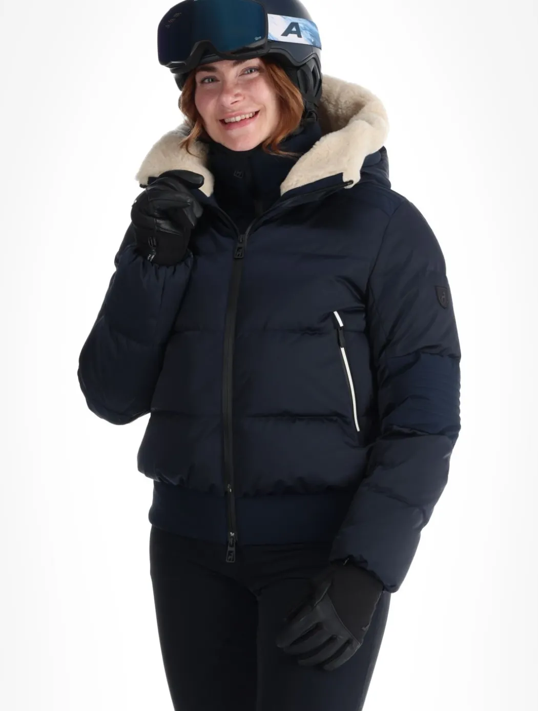 Sasha ski-jas dames