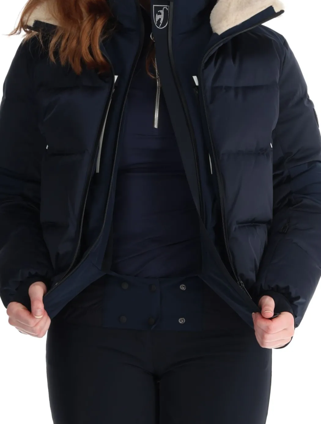 Sasha ski-jas dames