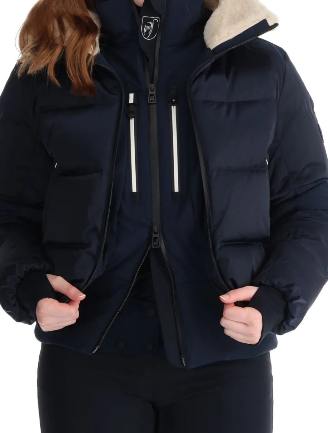 Sasha ski-jas dames