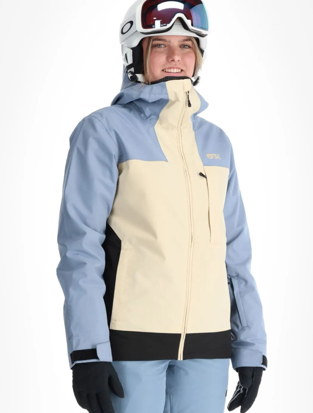 Seakrest ski-jas dames
