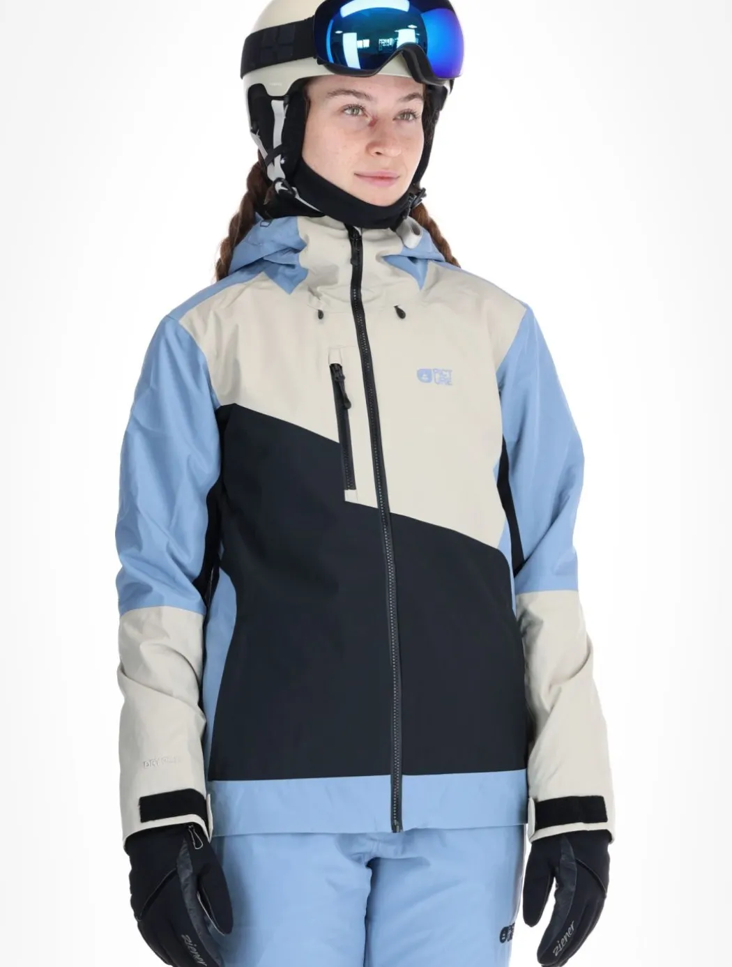 Seen ski-jas dames