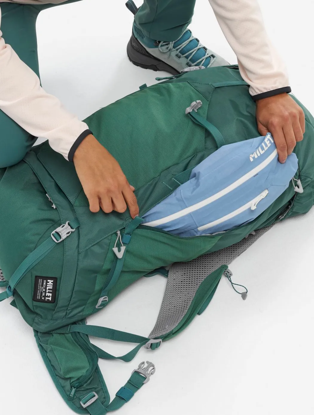 Seneca Air 38 W trekking rugzak dames